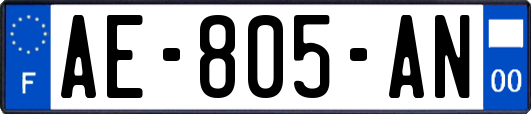 AE-805-AN