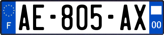 AE-805-AX