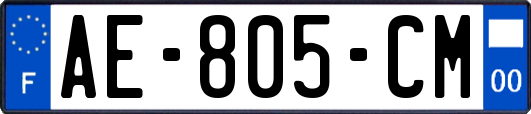 AE-805-CM