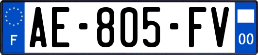 AE-805-FV