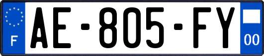 AE-805-FY