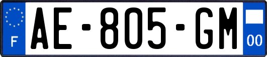 AE-805-GM