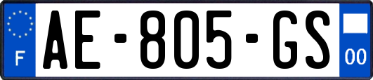 AE-805-GS