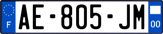 AE-805-JM