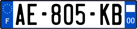 AE-805-KB