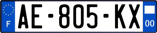 AE-805-KX