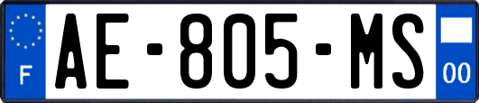 AE-805-MS