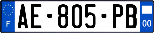 AE-805-PB