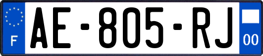 AE-805-RJ