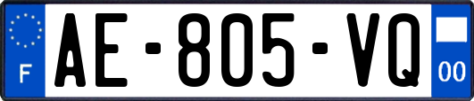 AE-805-VQ