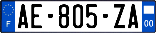 AE-805-ZA