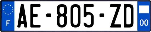 AE-805-ZD