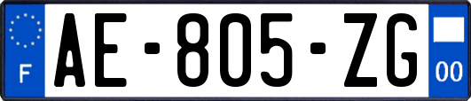 AE-805-ZG