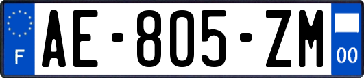 AE-805-ZM