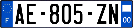 AE-805-ZN