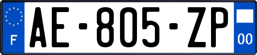 AE-805-ZP