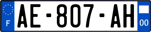 AE-807-AH