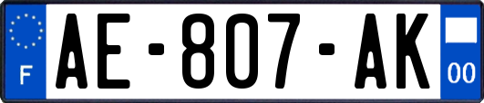 AE-807-AK