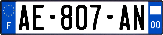 AE-807-AN