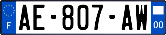 AE-807-AW