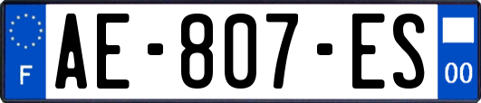 AE-807-ES