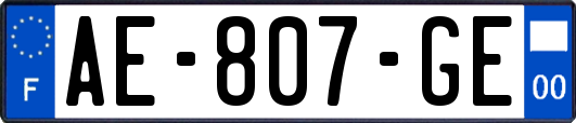 AE-807-GE