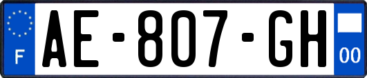 AE-807-GH