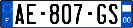 AE-807-GS
