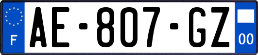 AE-807-GZ