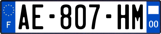 AE-807-HM