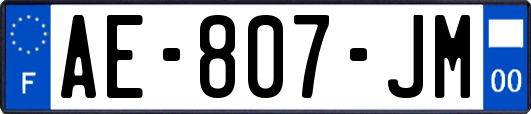 AE-807-JM