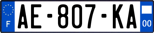 AE-807-KA