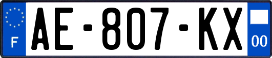 AE-807-KX