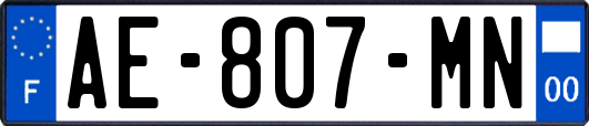 AE-807-MN