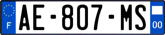 AE-807-MS