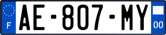 AE-807-MY