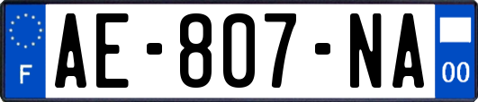 AE-807-NA