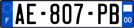AE-807-PB