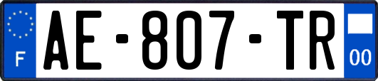 AE-807-TR