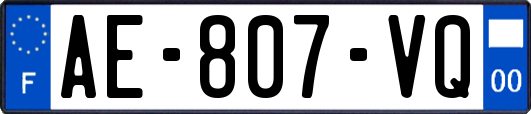 AE-807-VQ