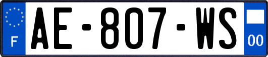 AE-807-WS