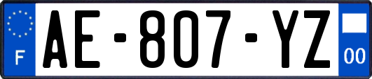 AE-807-YZ