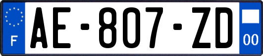 AE-807-ZD