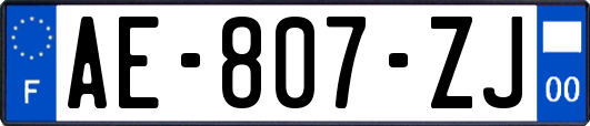 AE-807-ZJ