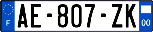 AE-807-ZK