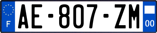 AE-807-ZM