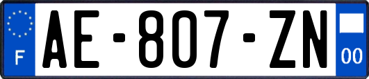 AE-807-ZN