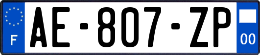 AE-807-ZP