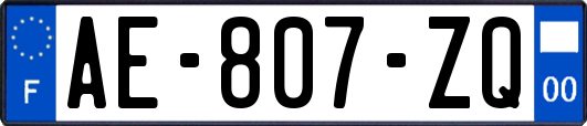 AE-807-ZQ