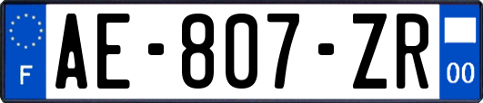 AE-807-ZR